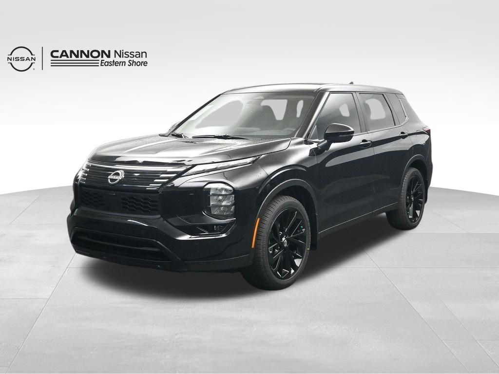 2026 Nissan Rogue Hybrid SL