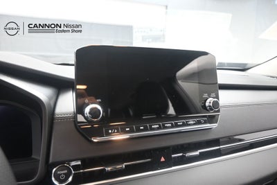 2026 Nissan Rogue Plug-In Hybrid SL