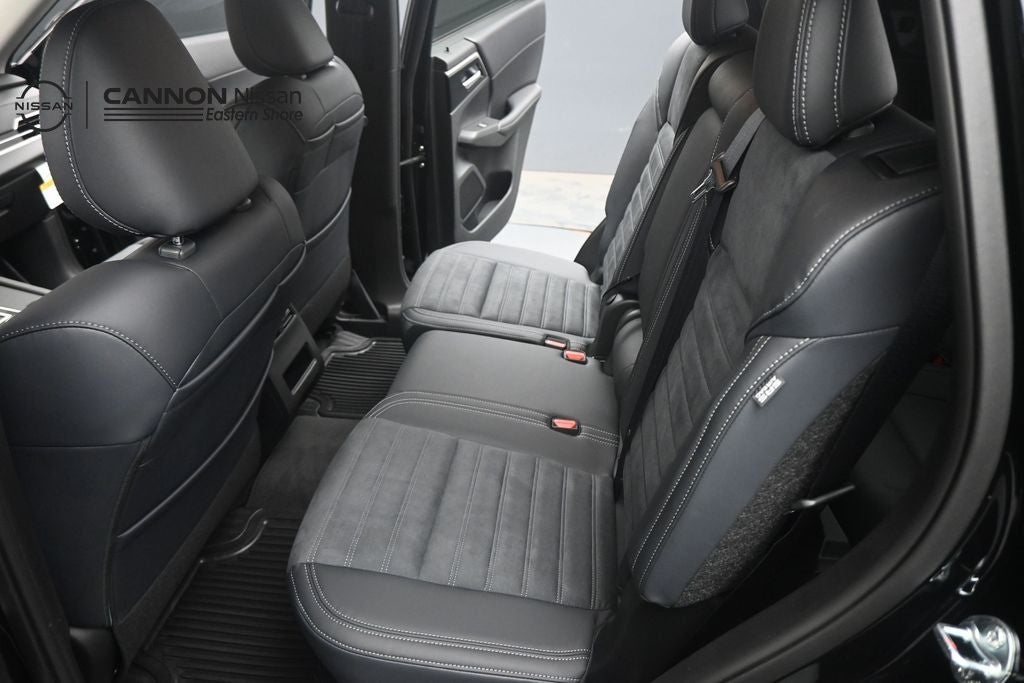 2026 Nissan Rogue Plug-In Hybrid SL