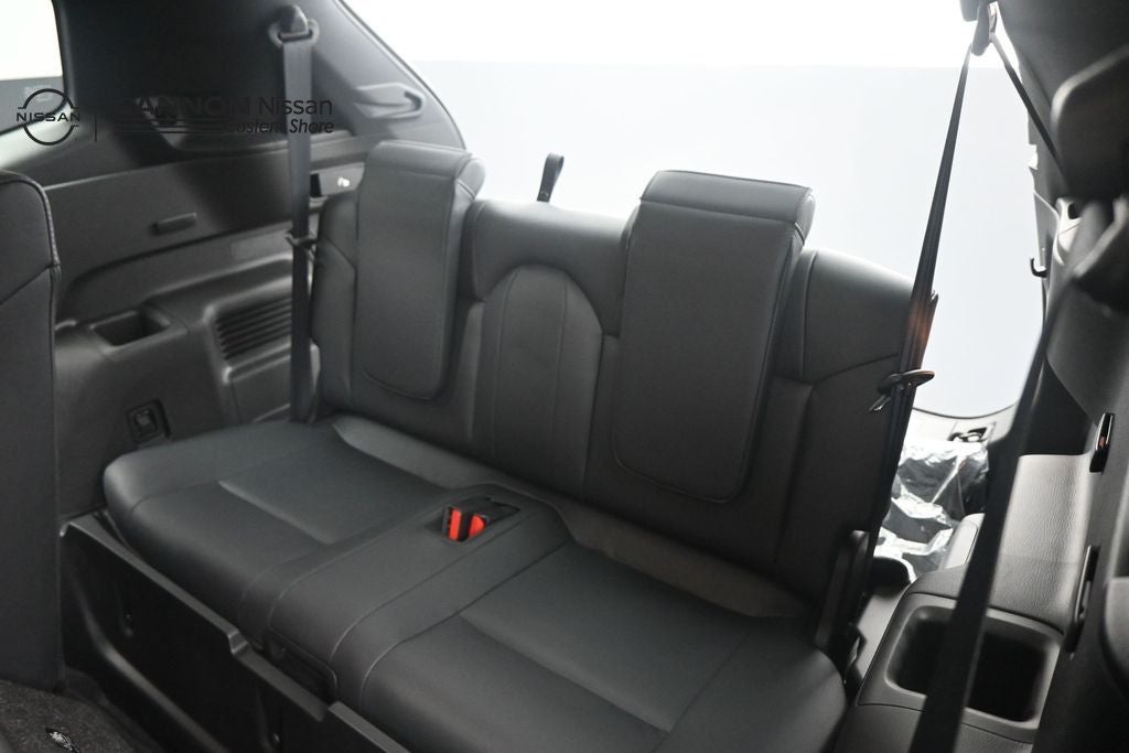2026 Nissan Rogue Plug-In Hybrid SL