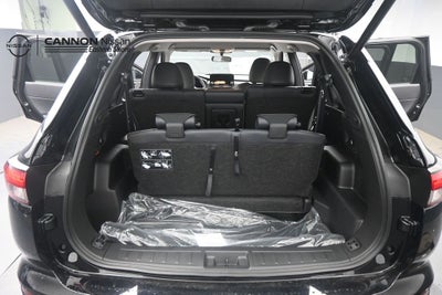 2026 Nissan Rogue Plug-In Hybrid SL