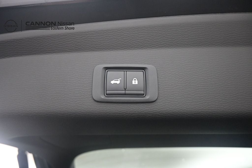 2026 Nissan Rogue Plug-In Hybrid SL