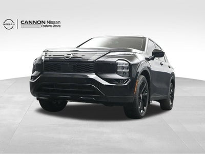 2026 Nissan Rogue Plug-In Hybrid SL
