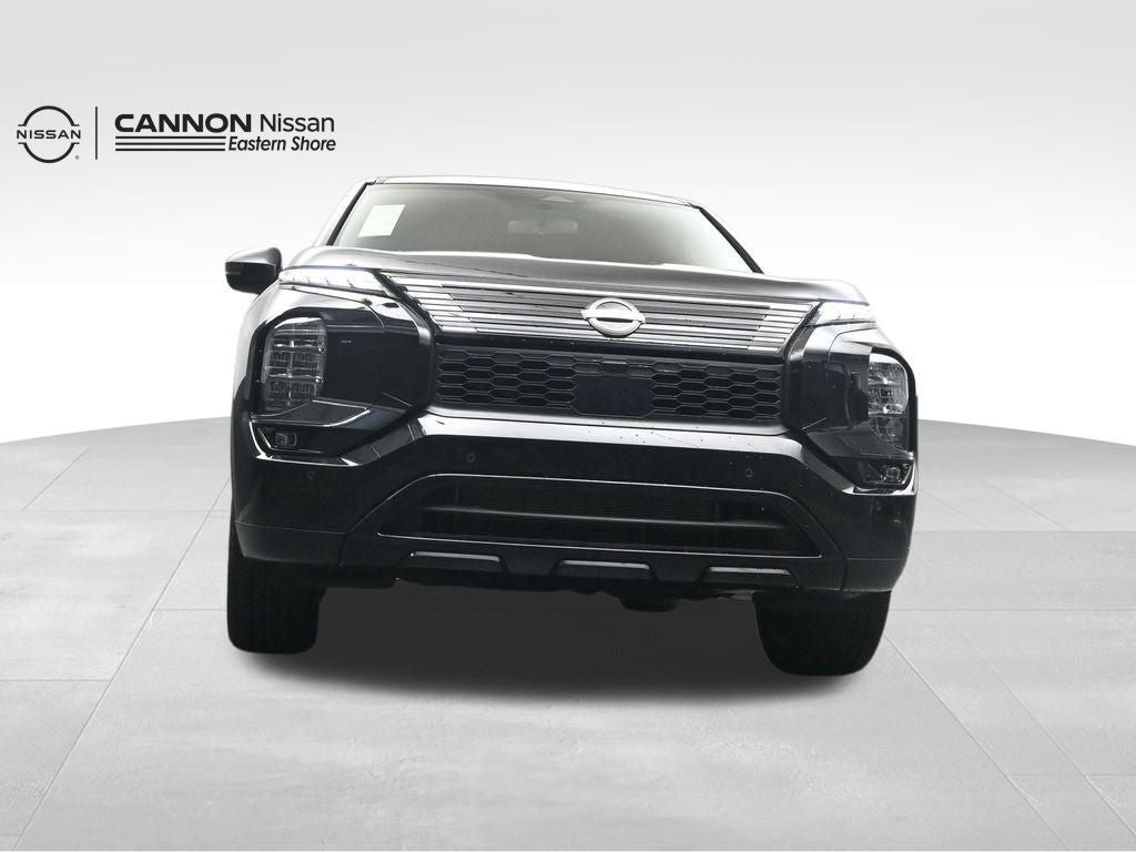 2026 Nissan Rogue Plug-In Hybrid SL