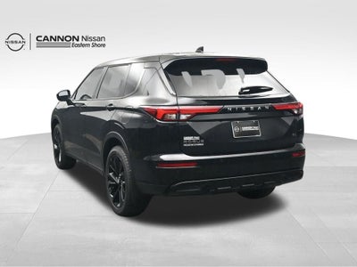 2026 Nissan Rogue Plug-In Hybrid SL