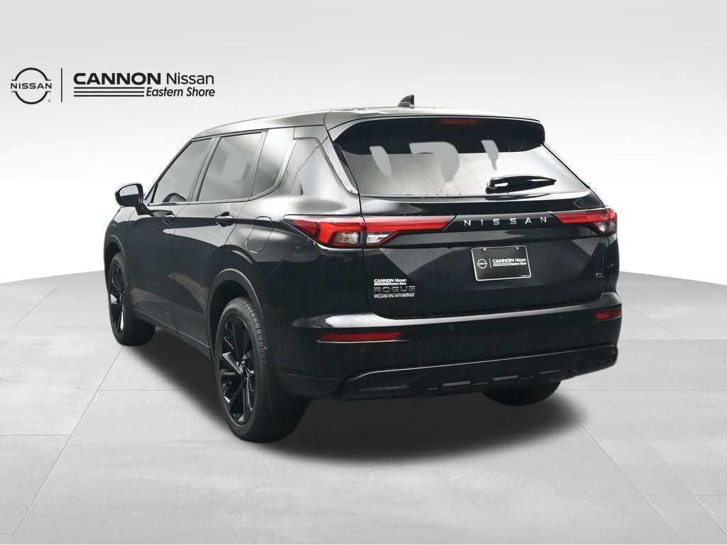 2026 Nissan Rogue Plug-In Hybrid SL