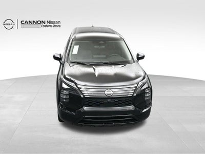 2026 Nissan Rogue Plug-In Hybrid SL