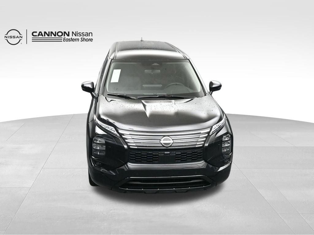 2026 Nissan Rogue Plug-In Hybrid SL