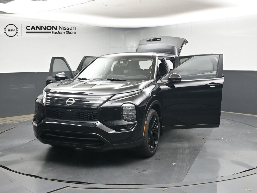 2026 Nissan Rogue Plug-In Hybrid SL