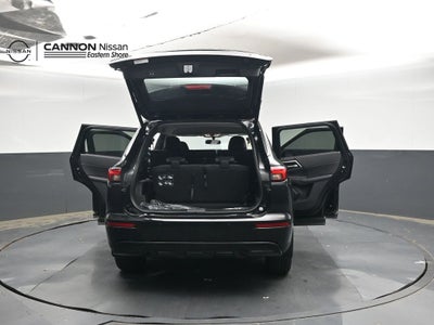 2026 Nissan Rogue Plug-In Hybrid SL