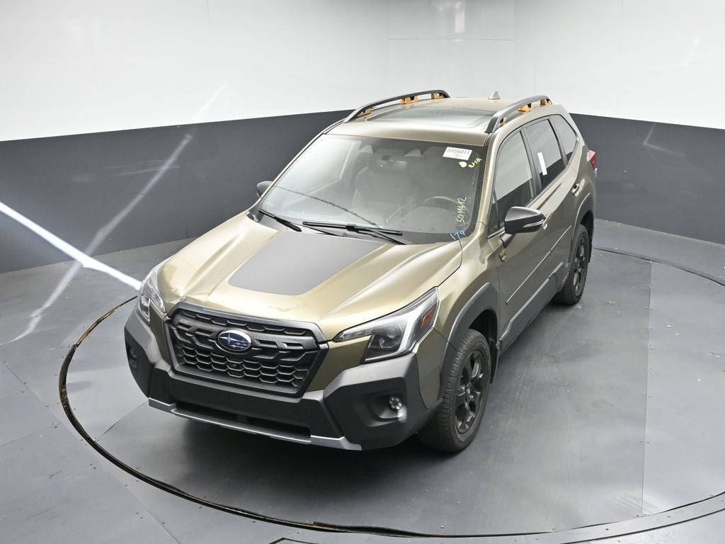 2022 Subaru Forester Wilderness
