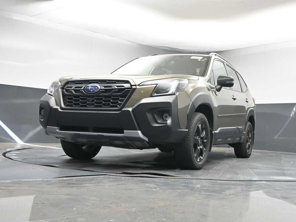 2022 Subaru Forester Wilderness