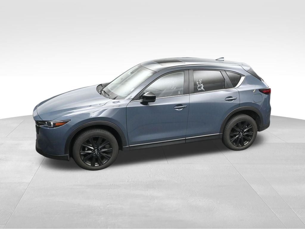 2025 Mazda Mazda CX-5 2.5 S Carbon Edition