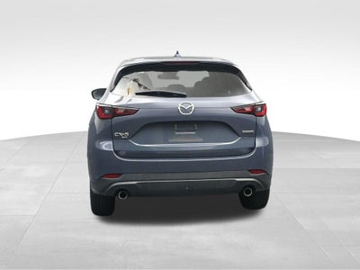 2025 Mazda Mazda CX-5 2.5 S Carbon Edition