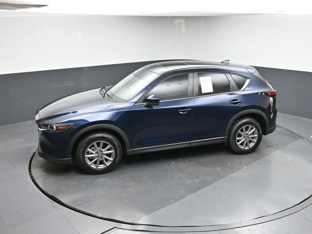 2023 Mazda Mazda CX-5 2.5 S Preferred Package
