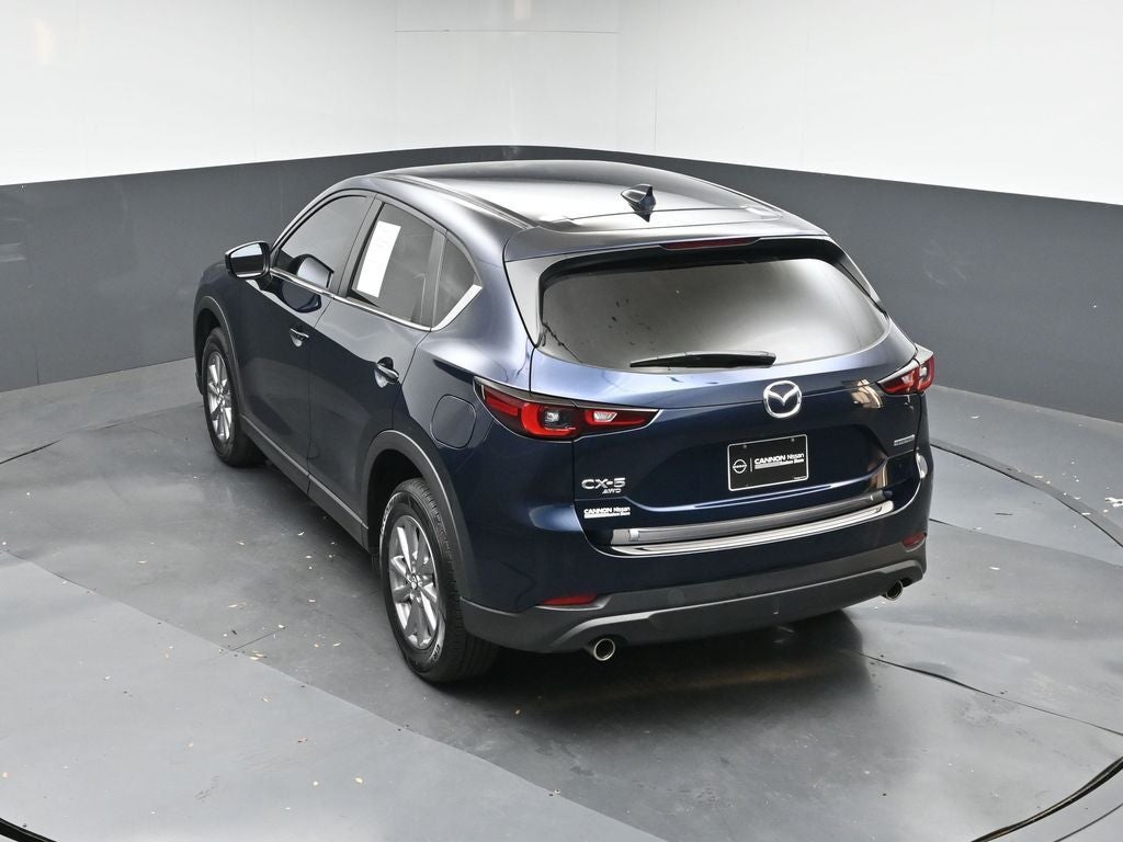2023 Mazda Mazda CX-5 2.5 S Preferred Package