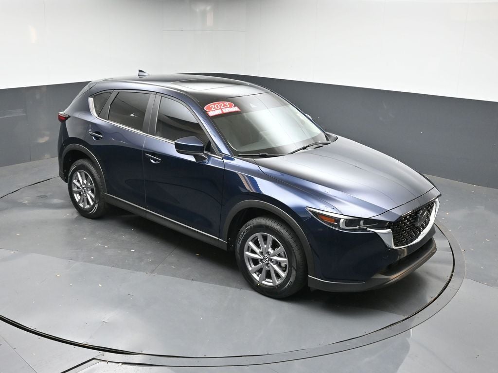 2023 Mazda Mazda CX-5 2.5 S Preferred Package