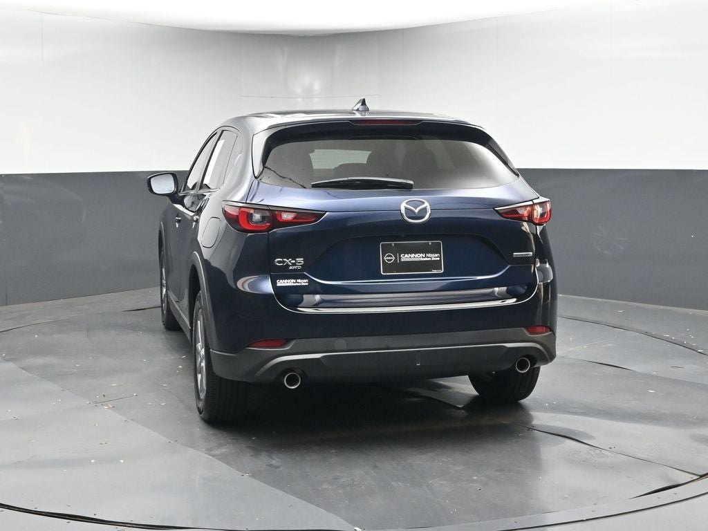 2023 Mazda Mazda CX-5 2.5 S Preferred Package