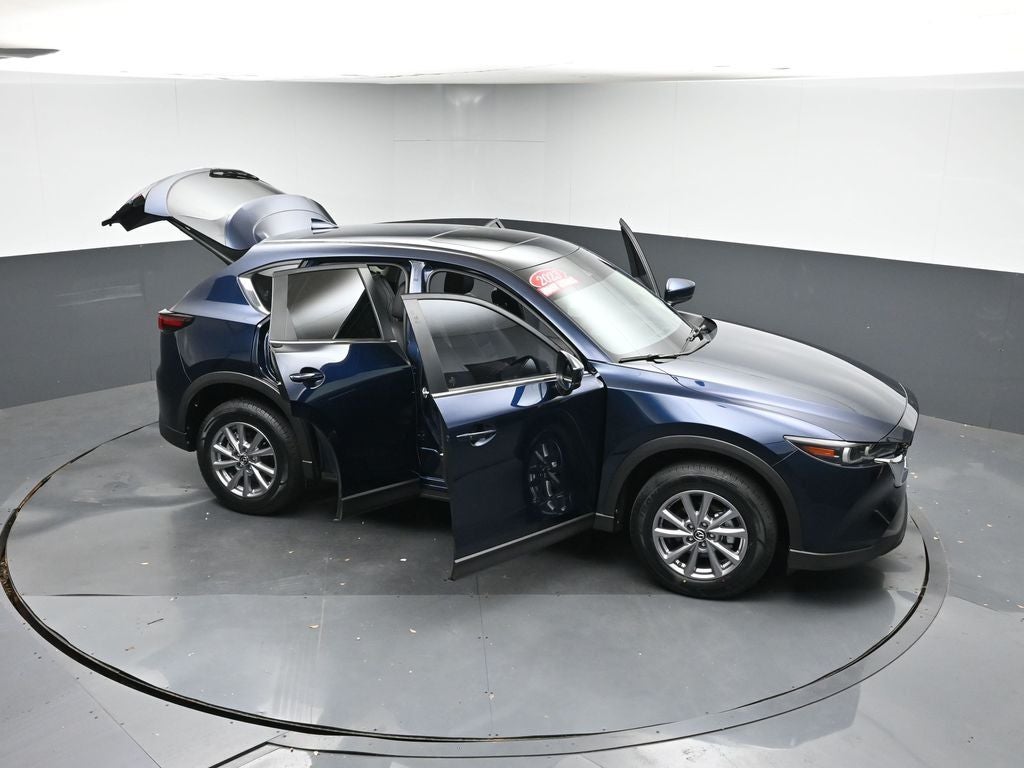 2023 Mazda Mazda CX-5 2.5 S Preferred Package