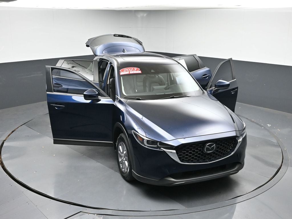 2023 Mazda Mazda CX-5 2.5 S Preferred Package