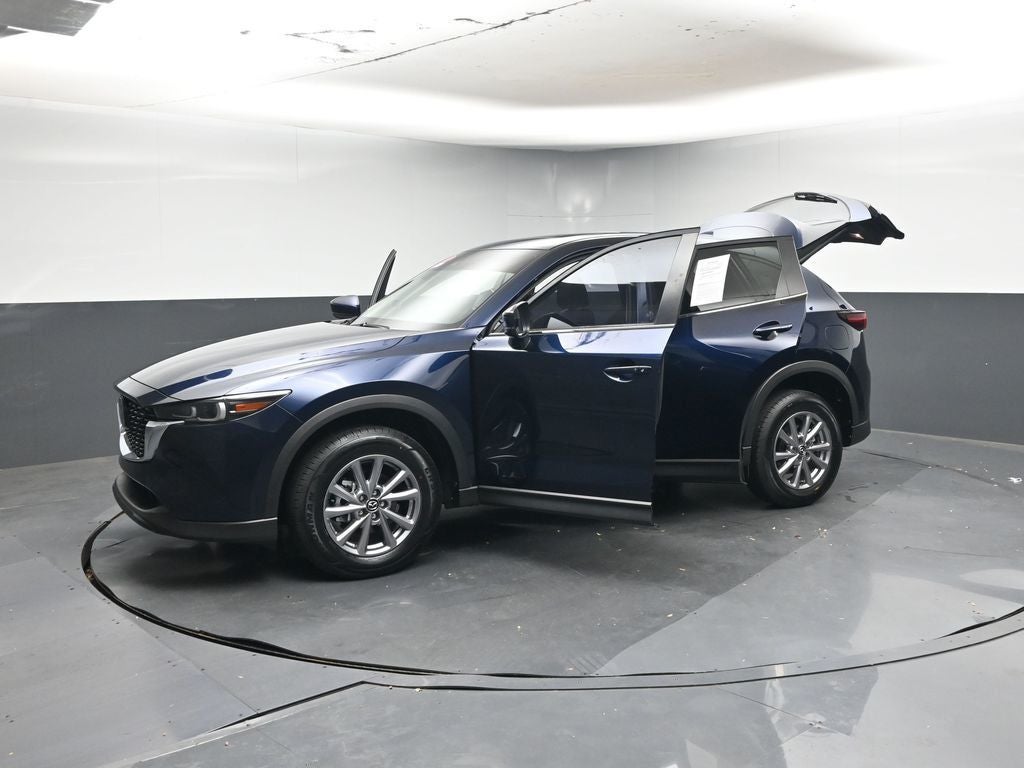 2023 Mazda Mazda CX-5 2.5 S Preferred Package