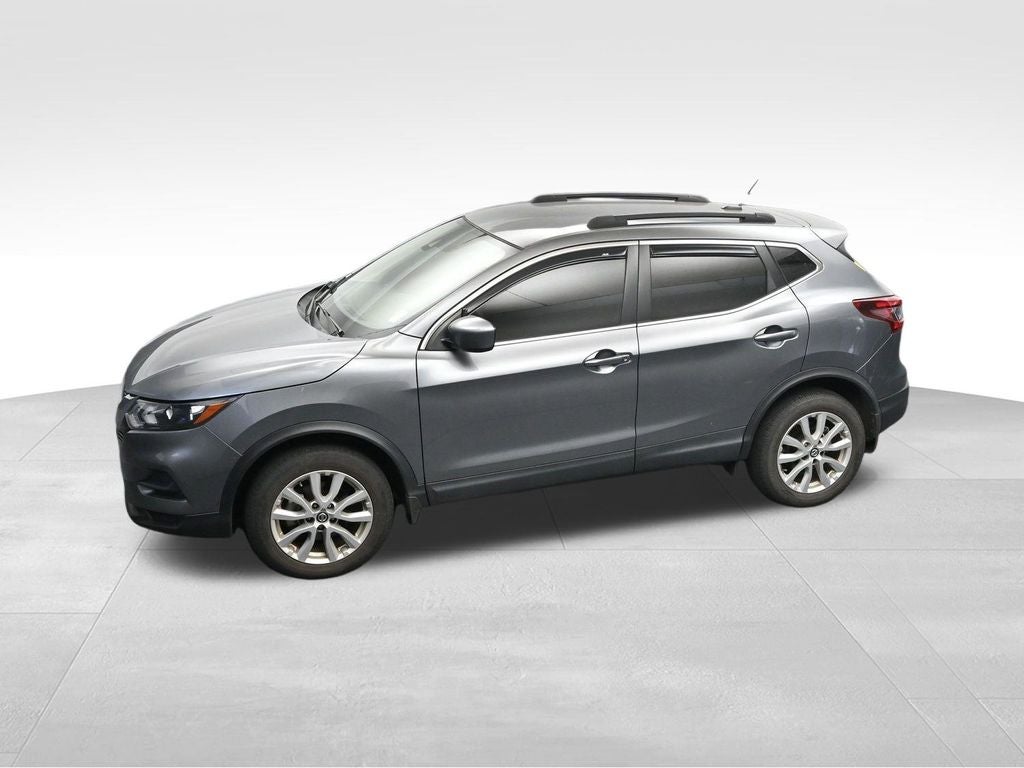 2022 Nissan Rogue Sport S