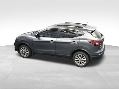 2022 Nissan Rogue Sport S