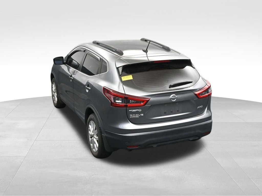 2022 Nissan Rogue Sport S