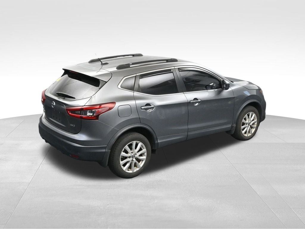 2022 Nissan Rogue Sport S