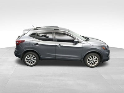 2022 Nissan Rogue Sport S