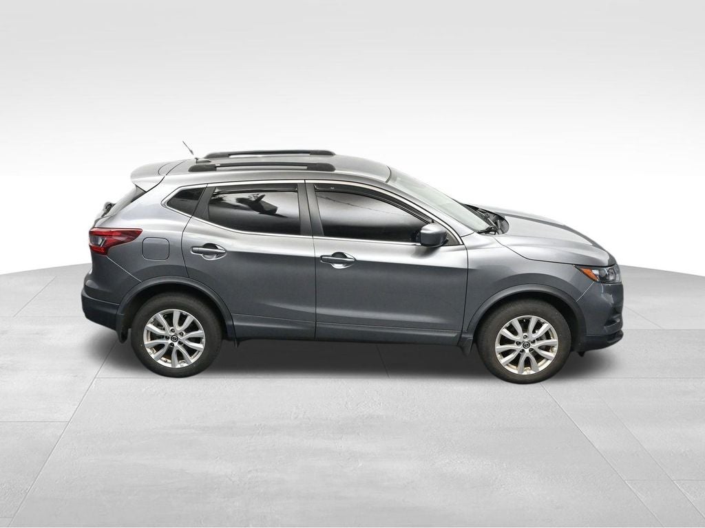 2022 Nissan Rogue Sport S