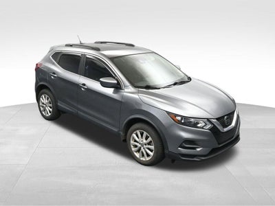 2022 Nissan Rogue Sport S