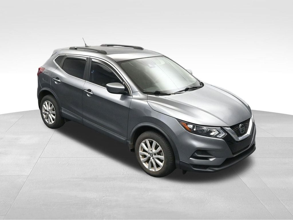 2022 Nissan Rogue Sport S