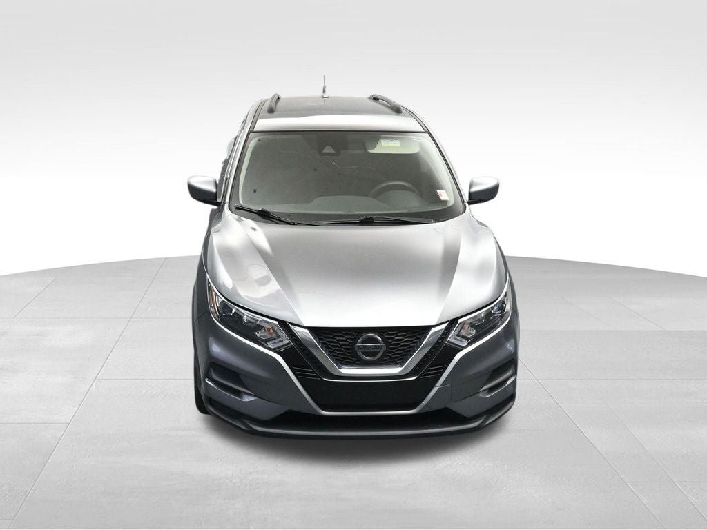 2022 Nissan Rogue Sport S