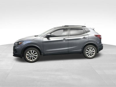 2022 Nissan Rogue Sport S