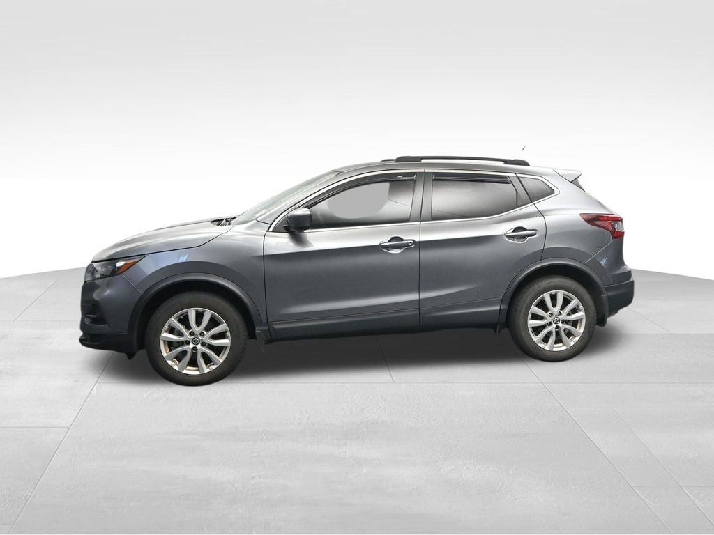 2022 Nissan Rogue Sport S