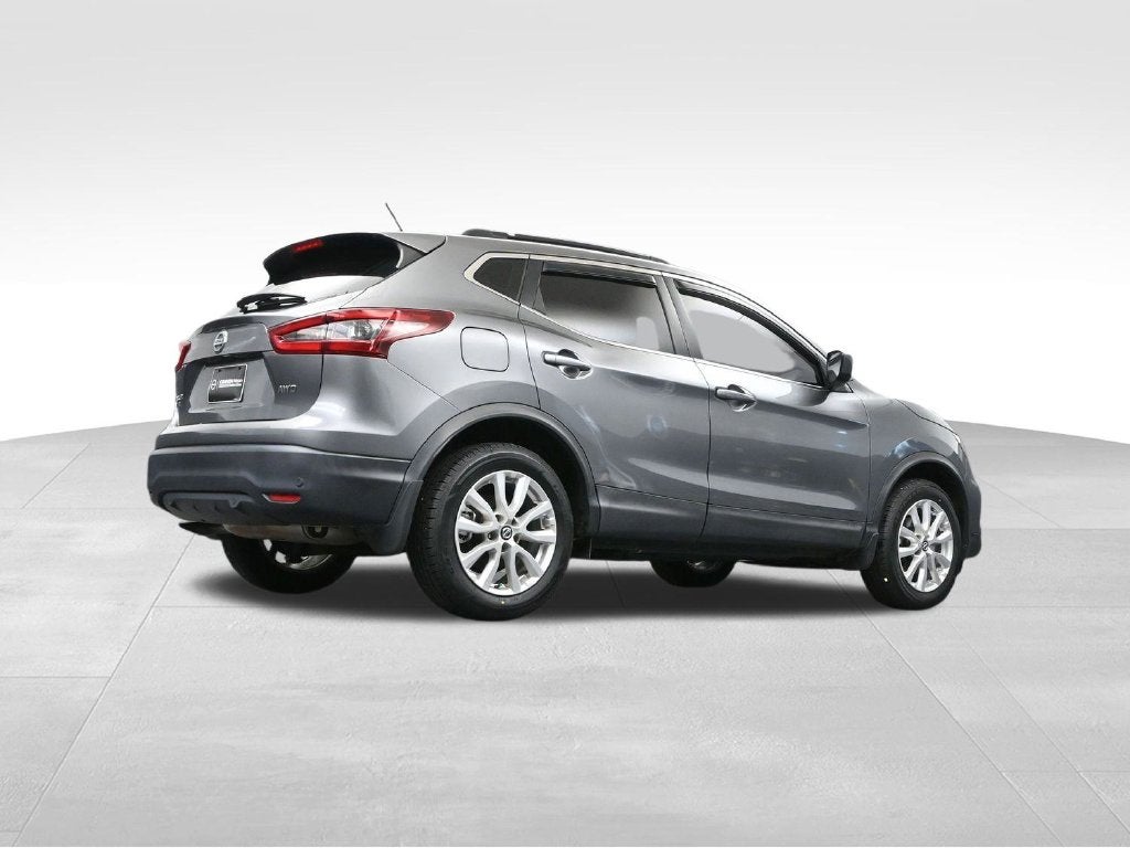 2022 Nissan Rogue Sport S