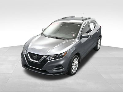 2022 Nissan Rogue Sport S