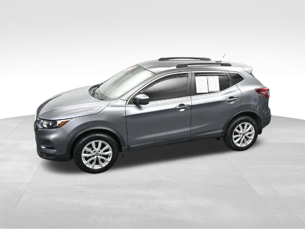 2022 Nissan Rogue Sport S
