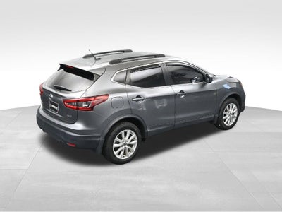 2022 Nissan Rogue Sport S