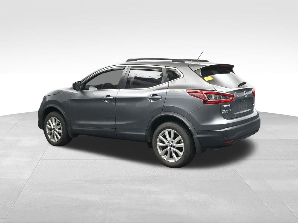2022 Nissan Rogue Sport S