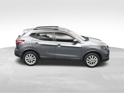 2022 Nissan Rogue Sport S