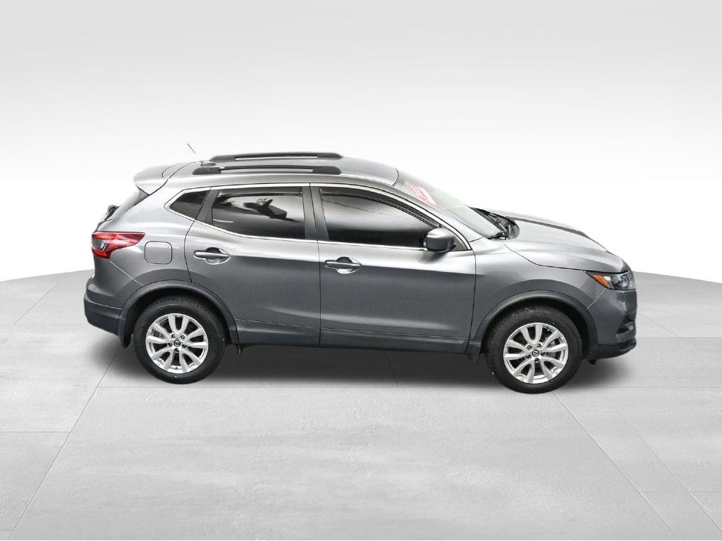 2022 Nissan Rogue Sport S