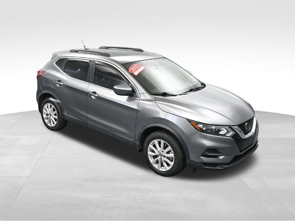 2022 Nissan Rogue Sport S