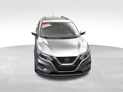 2022 Nissan Rogue Sport S