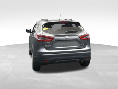 2022 Nissan Rogue Sport S
