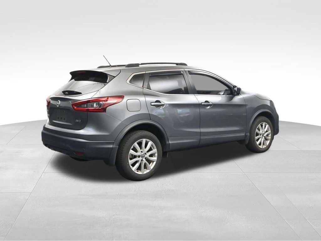 2022 Nissan Rogue Sport S