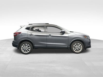 2022 Nissan Rogue Sport S