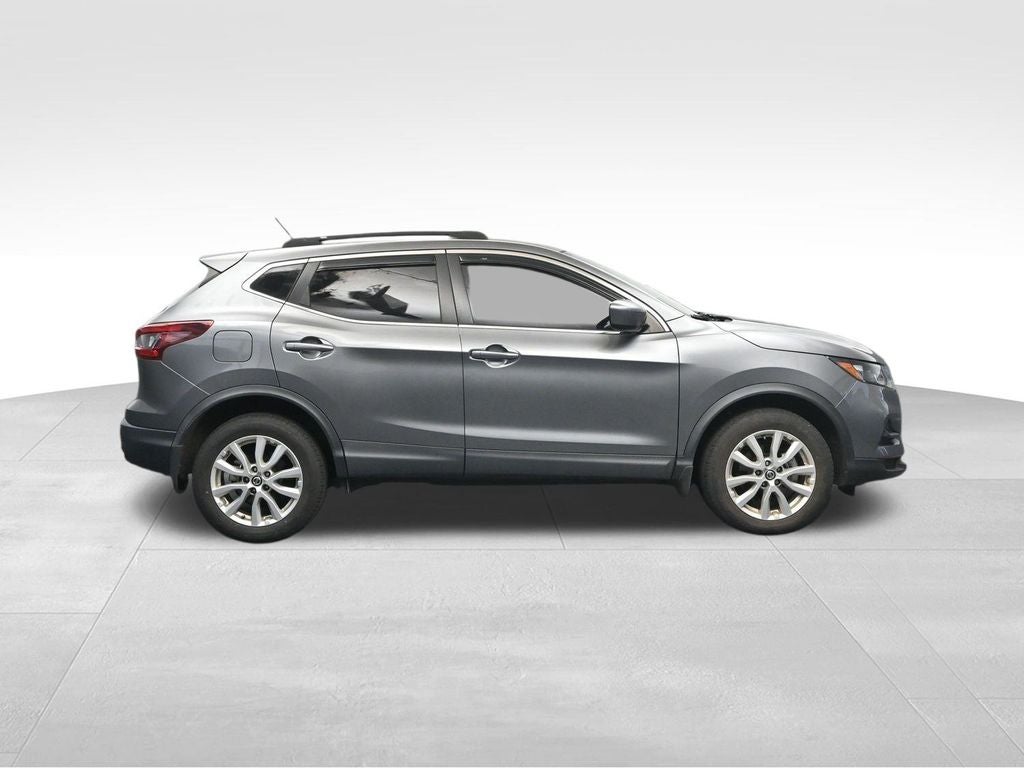 2022 Nissan Rogue Sport S