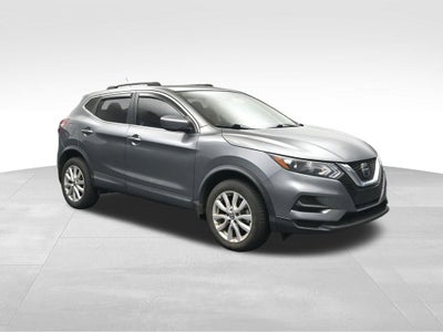 2022 Nissan Rogue Sport S